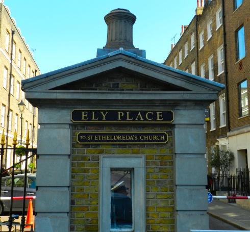 Ely Place
